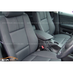Bọc ghế da Nappa BMW X6